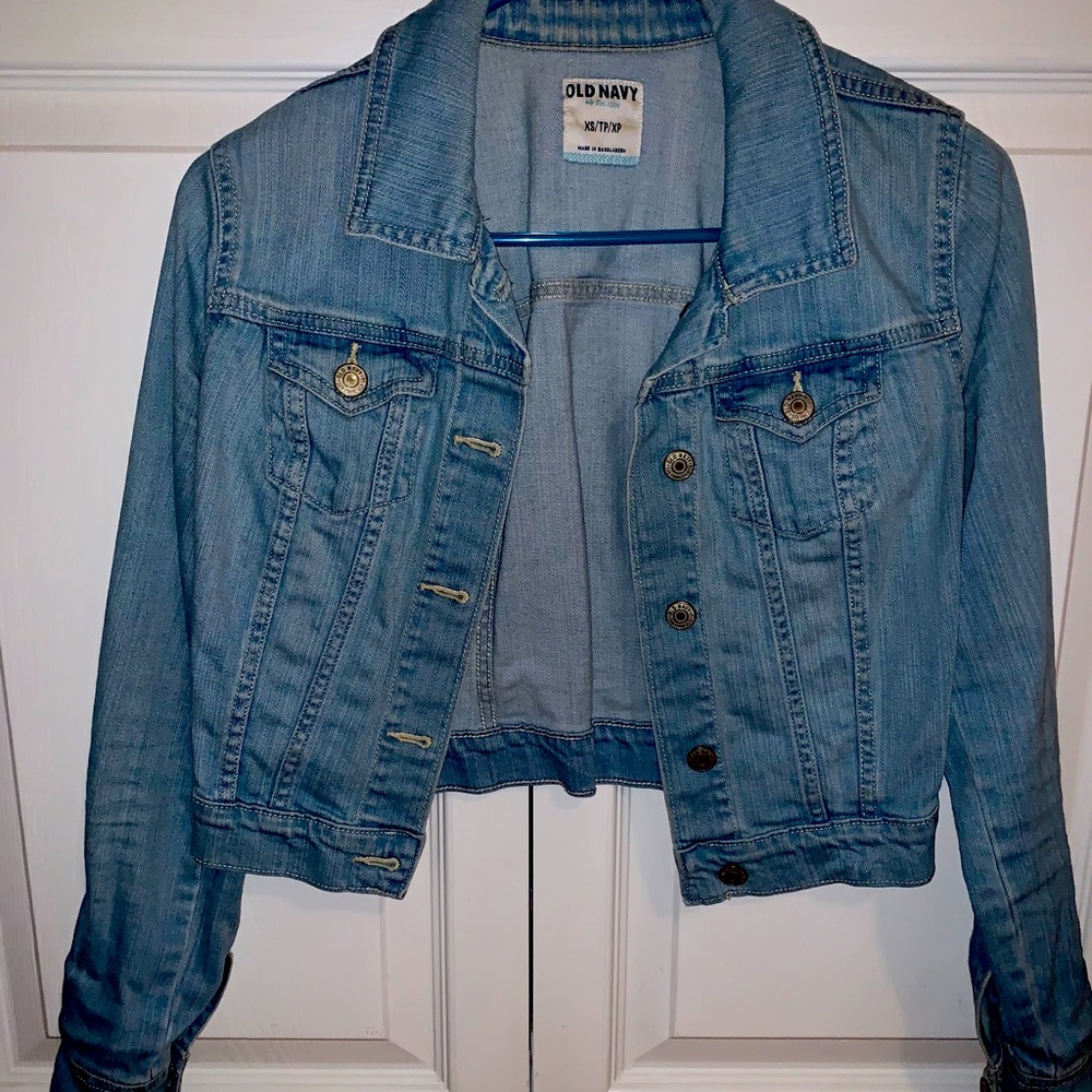 Women’s Denim Jacket